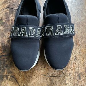 Prada Woman Sneakers